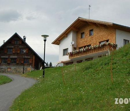 Haus Mondspitze Villa Bürserberg Екстериор снимка