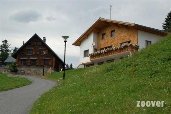 Haus Mondspitze Villa Bürserberg Екстериор снимка