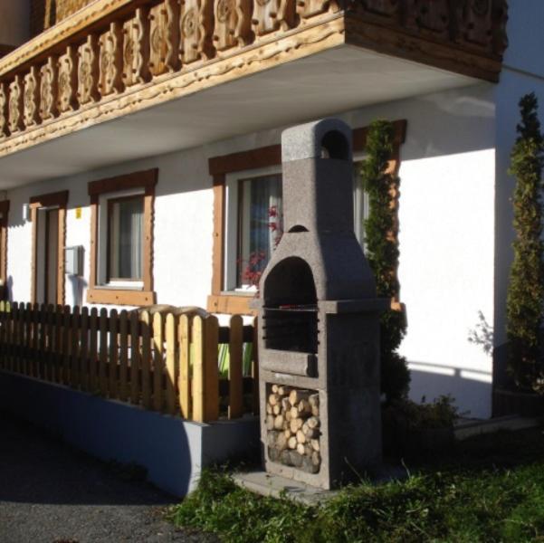 Haus Mondspitze Villa Bürserberg Екстериор снимка