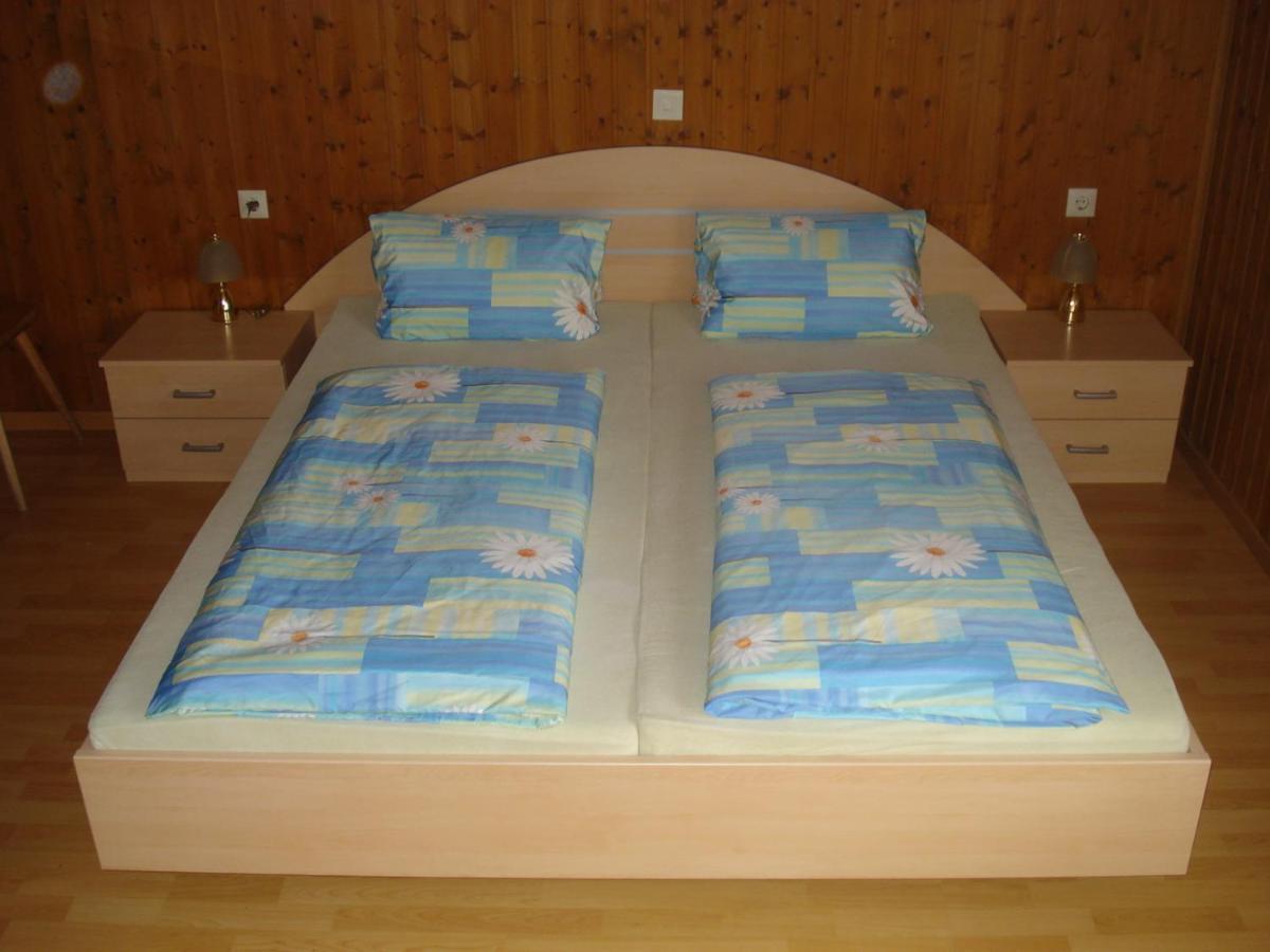 Haus Mondspitze Villa Bürserberg Екстериор снимка