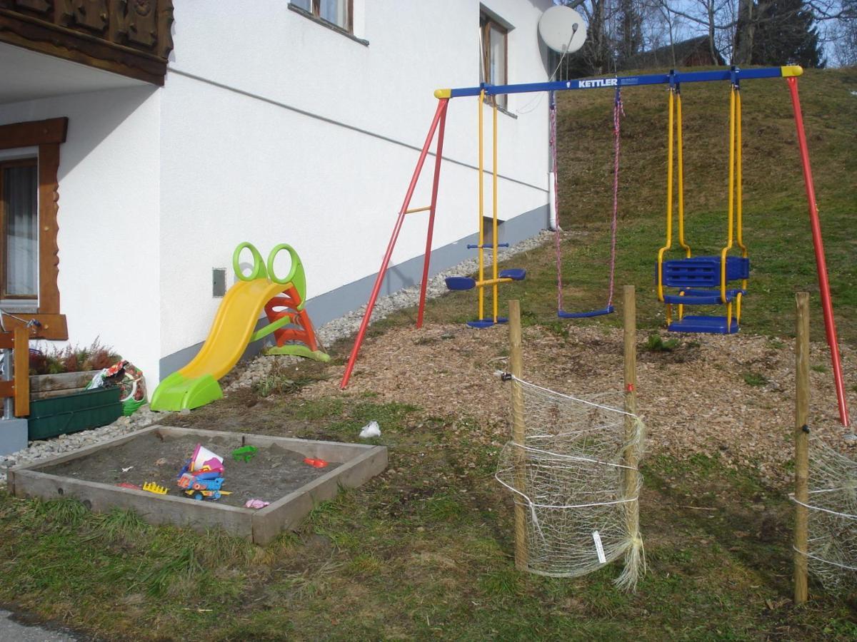 Haus Mondspitze Villa Bürserberg Екстериор снимка