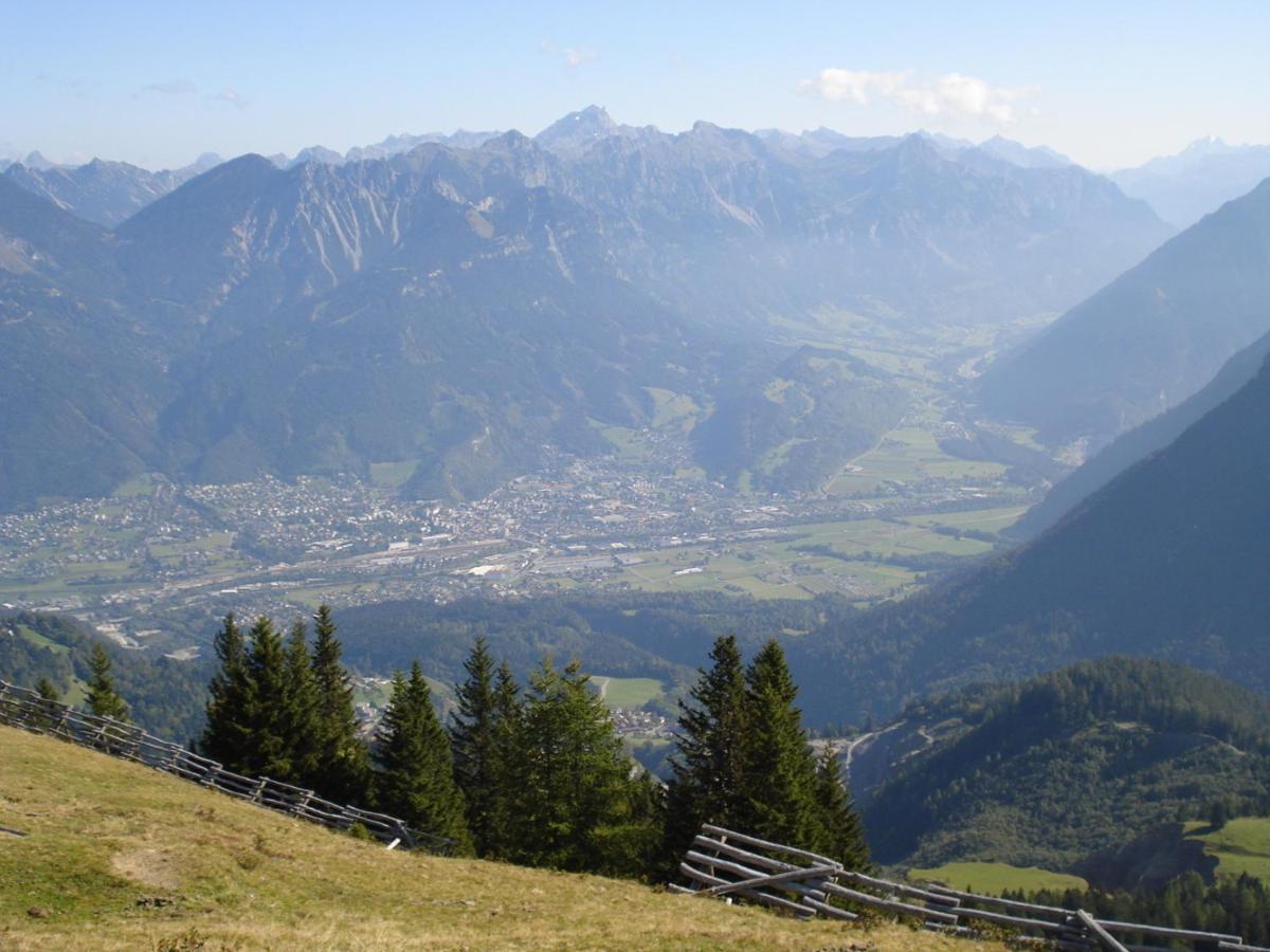Haus Mondspitze Villa Bürserberg Екстериор снимка