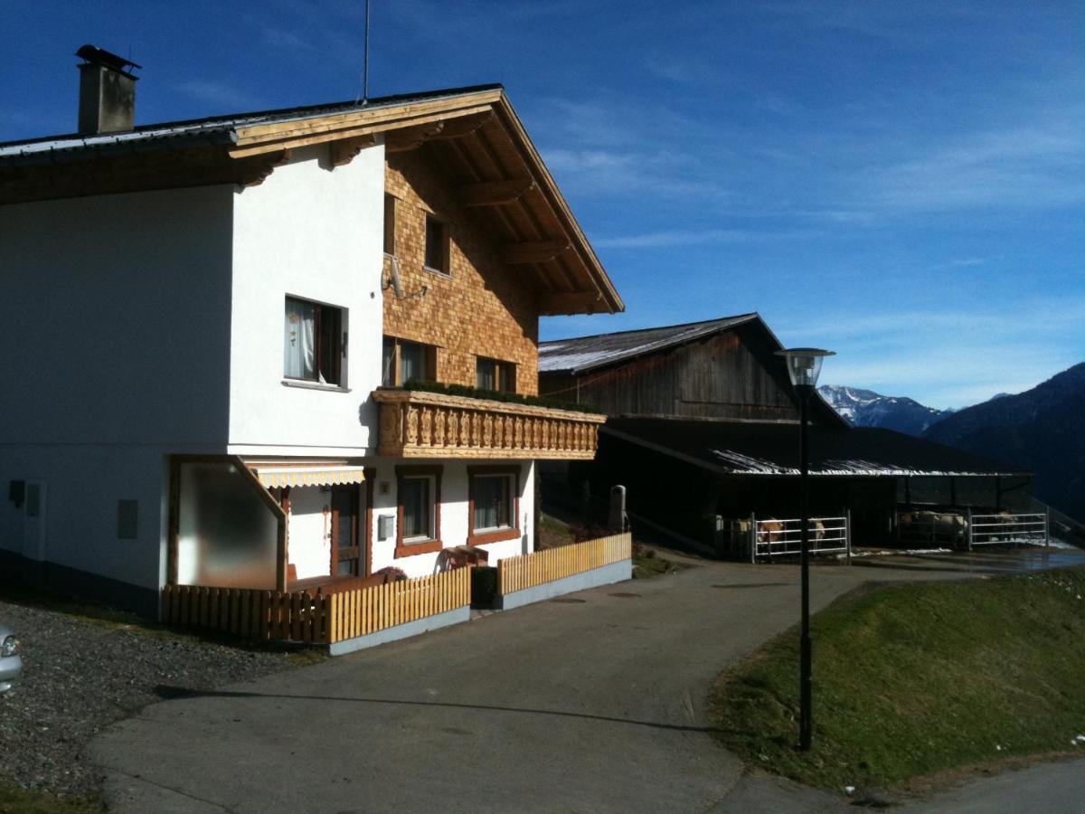 Haus Mondspitze Villa Bürserberg Екстериор снимка
